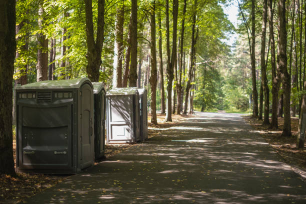 Best Portable restroom trailer rental  in Marvin, NC