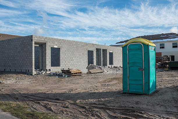 Porta potty rental for outdoor events in Marvin, NC
